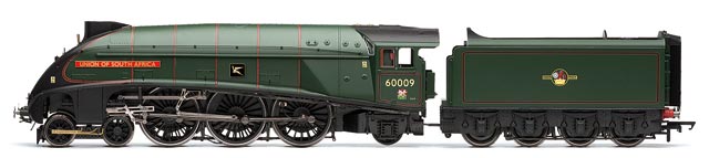 Hornby Railways R3198-BR-4-6-2-Union-of-South-Africa
