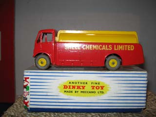 Dinky Toys 991 A.E.C. Tanker