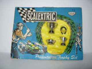 Scalextric Presentation Trophy Set