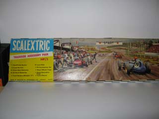 Scalextric Trackside Accessory Pack HP/2