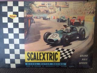 Scalextric Grand Prix Series