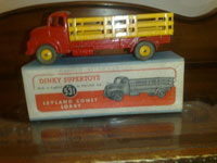Dinky Toys 531 Leyland Comet Lorry