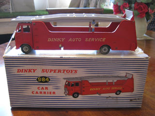 Dinky Supertoys 984 Car Carrier